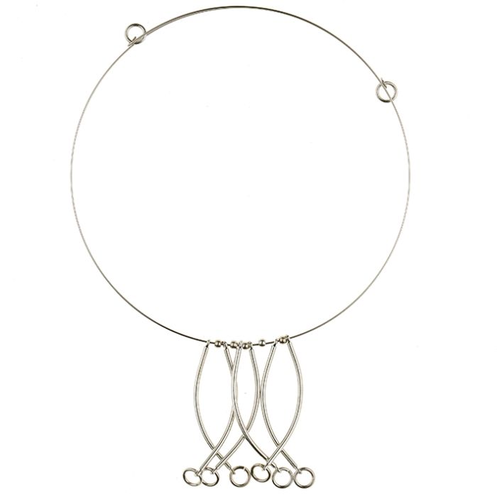 UG112 Ring necklace