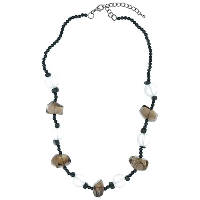 UG138 Crystal necklace