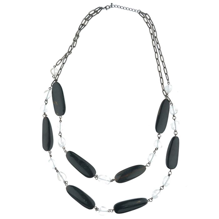 UG164 Crystal necklace