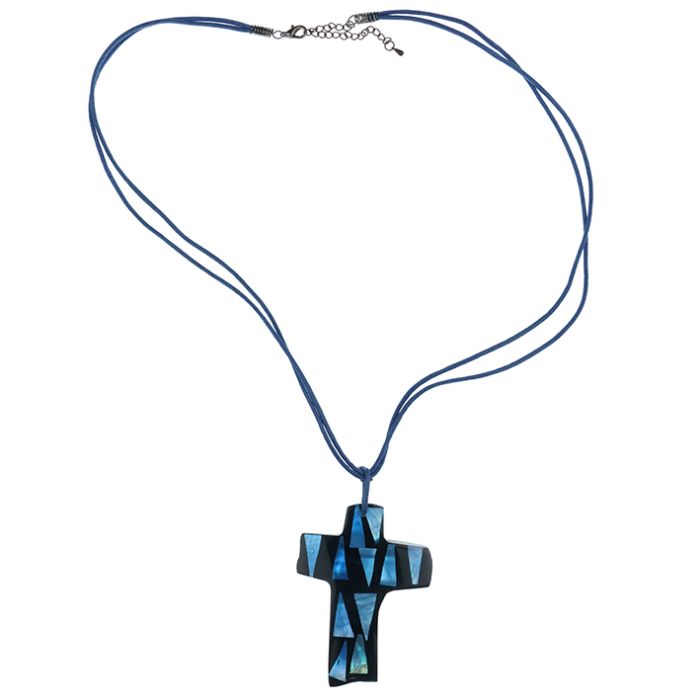 UG207-02 Cross Necklace