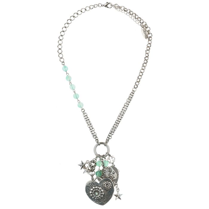 UG225 Heart Necklace